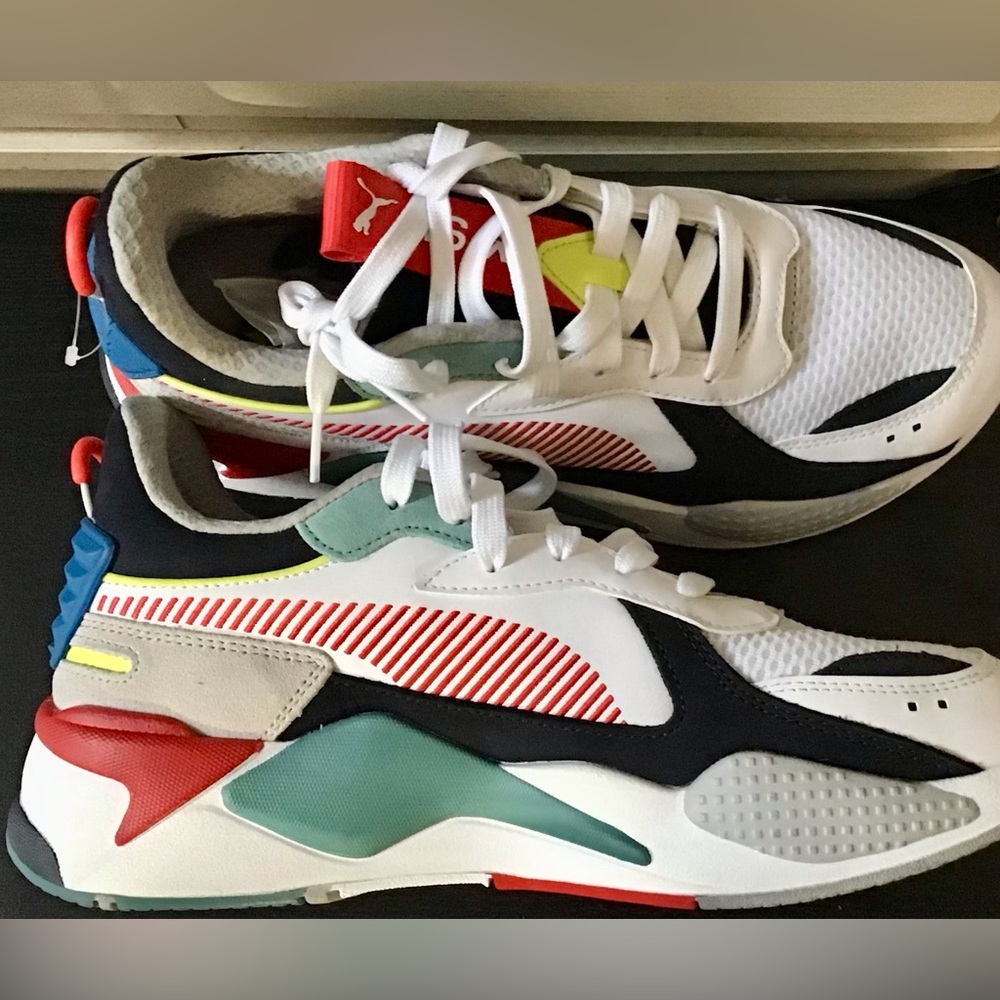 PUMA
RS-X HARD DRIVE (new,without original box) - Picture 3 of 12